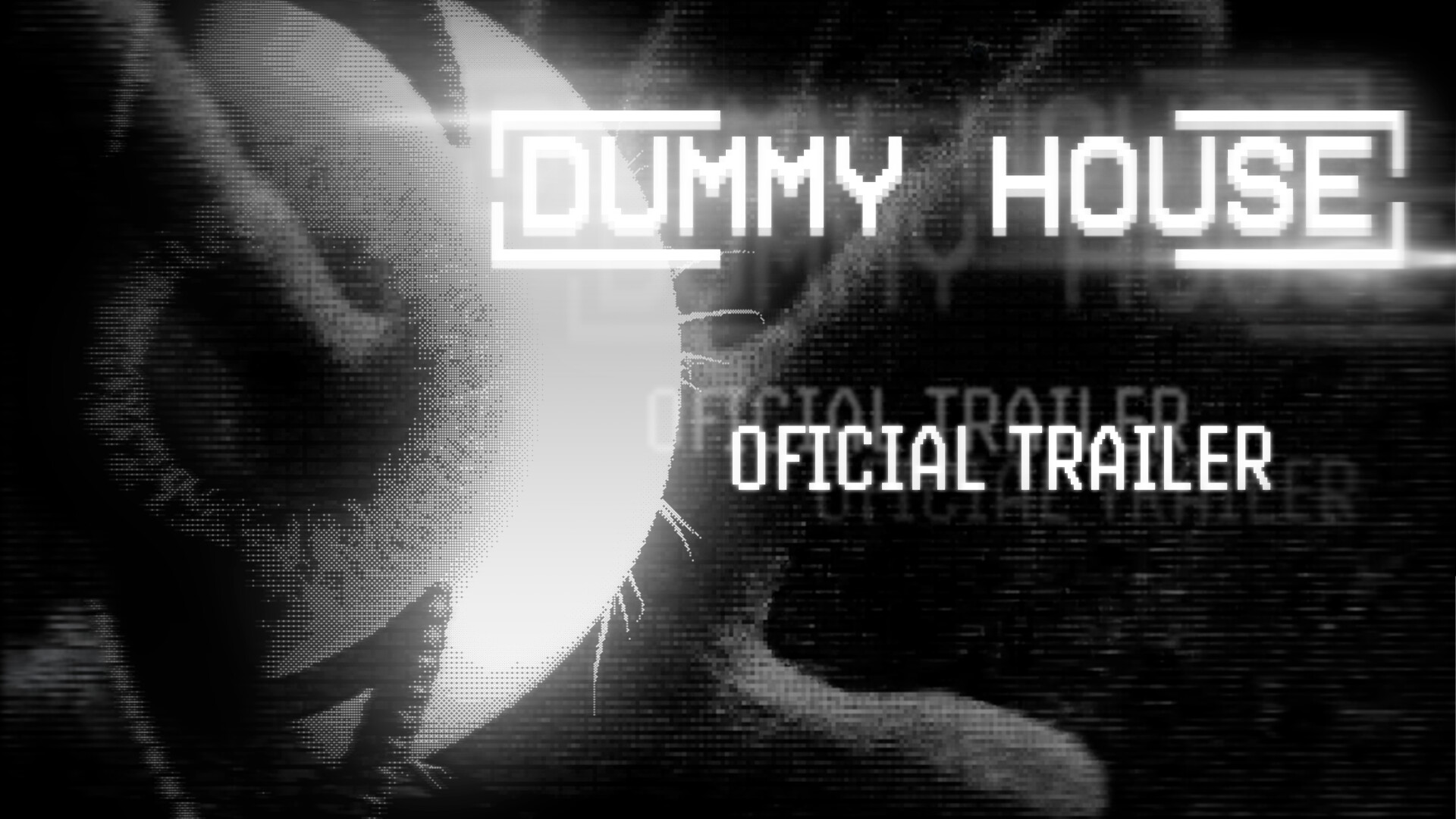 A frame from the official DUMMY HOUSE trailer